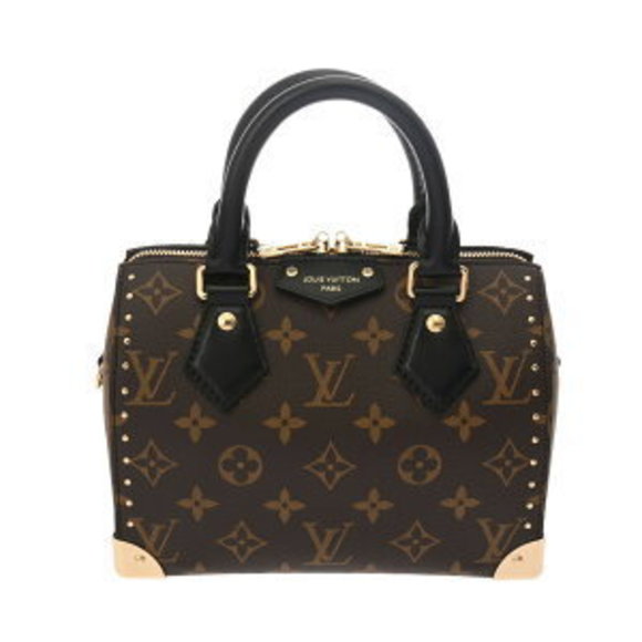 Louis Vuitton Speedy Trunk Cruise Show Brown Handbag Bag - Picture 1 of 9